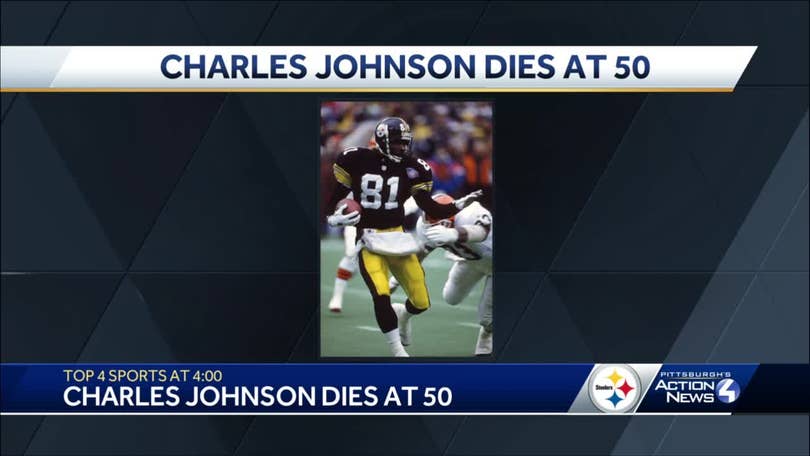 Charles Johnson, former Colorado, NFL receiver, dead at 50