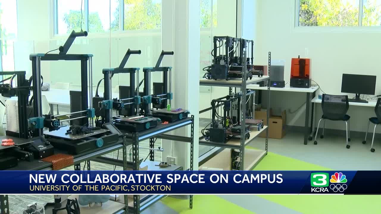 UOP opens new spot for students on campus
