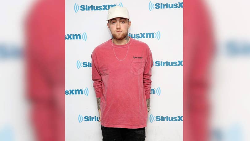 Mac Miller died from mix of fentanyl, cocaine and ethanol, coroner