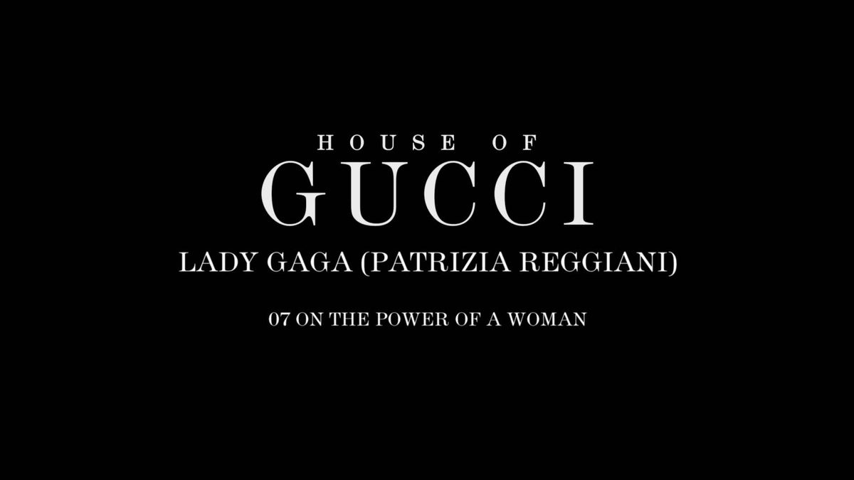 preview for Lady Gaga sul potere di una donna