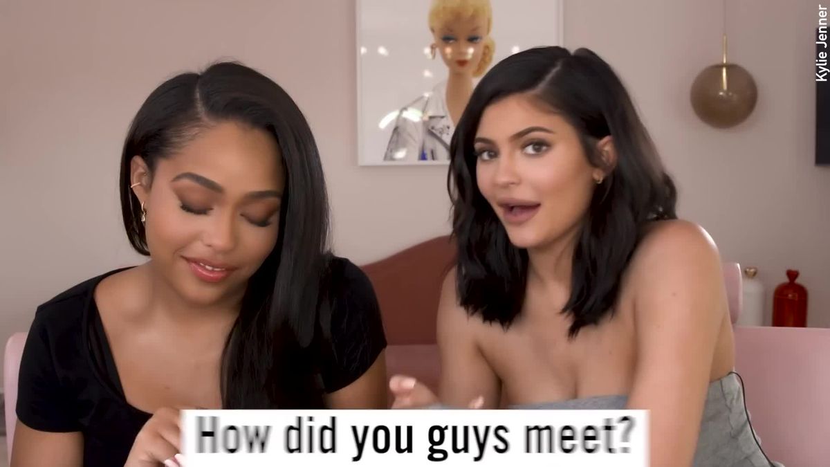 preview for ‘How Kylie Jenner and Jordyn Woods became friends’