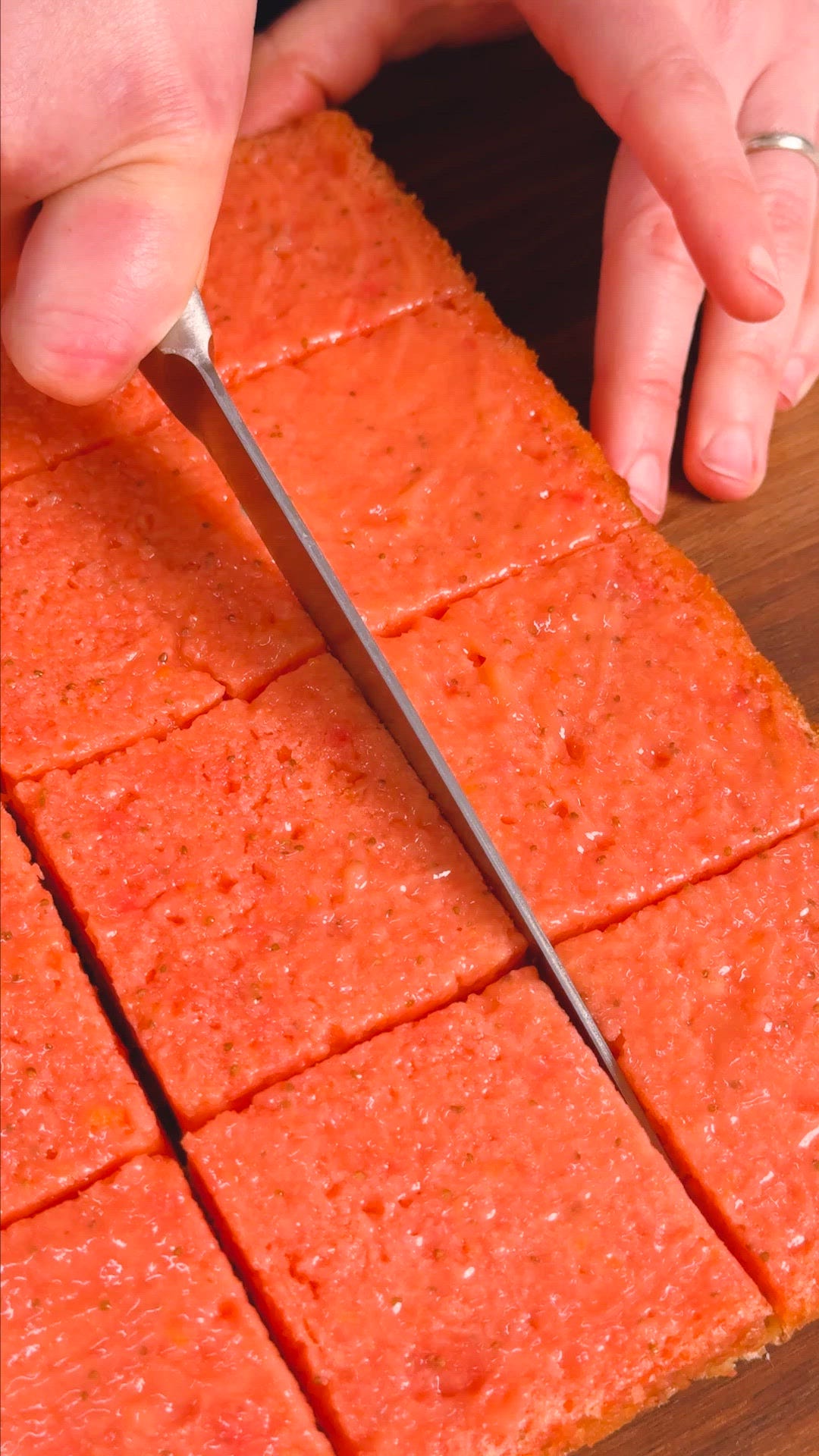 preview for Strawberry-Lemonade Bars Are The Grown-Up Version Of Your Favorite Summer Drink