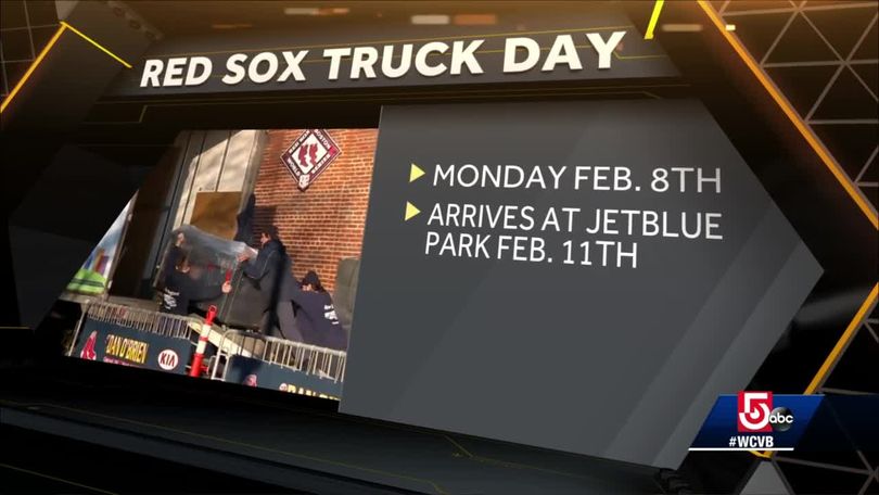 Red Sox Release Spring Training Schedule; Limited Fans Allowed At Games 