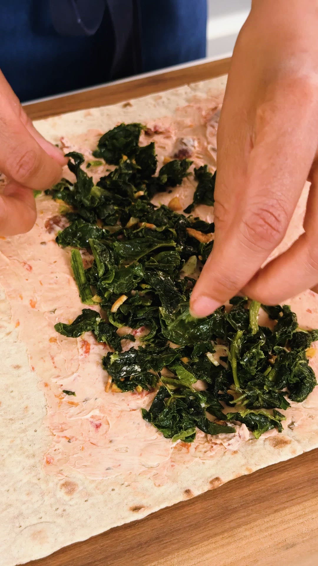 preview for Sip The Drive-Through—Make These Copycat Starbucks Spinach, Feta & Egg White Wraps Instead