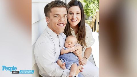 preview for 'Little People, Big World's' Zach & Tori Roloff: Meet Our Baby Boy!