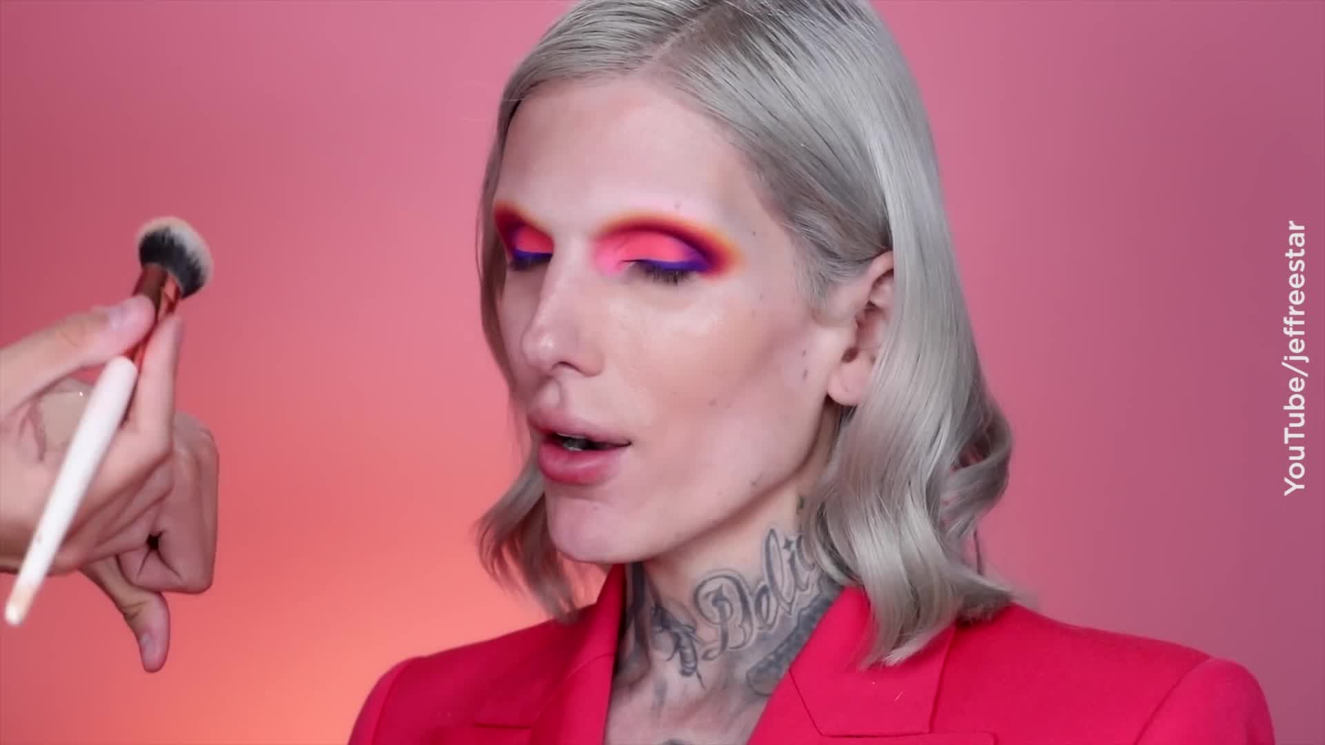 Replying to @carsonlitzsinger what do you think?? #jeffreestar #jeffre