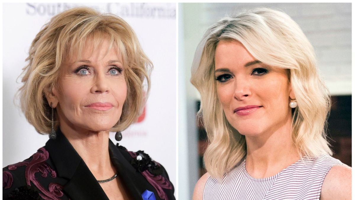 preview for Megyn Kelly Goes After Jane Fonda