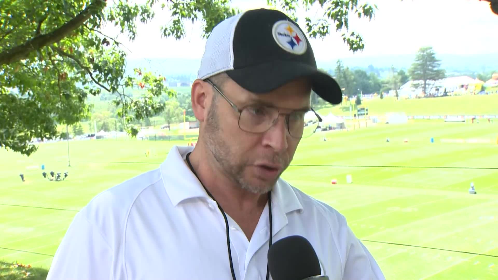 Steelers' Alex Highsmith, Fresh Off Strong Second Season, Eyeing Big  Offseason - Steelers Depot