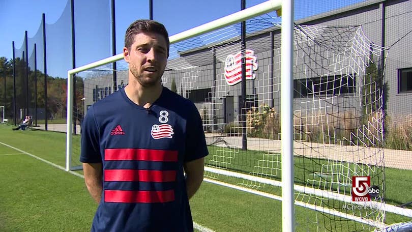 New England Revolution's Matt Turner Voted 2021 Allstate MLS