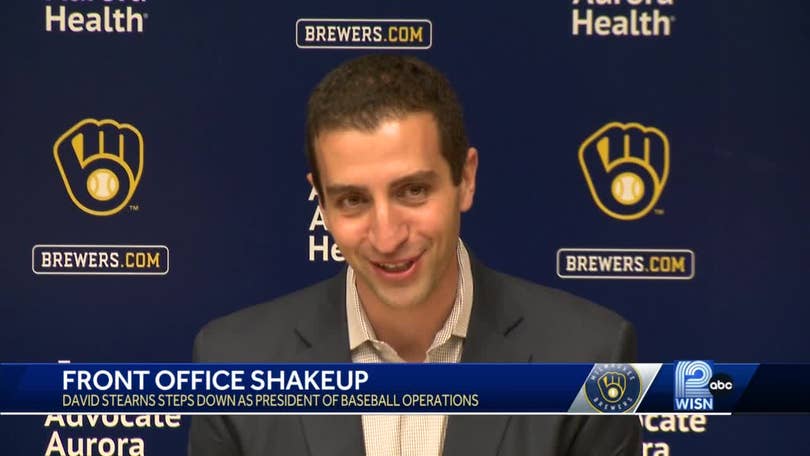 Mark Attanasio on state of Brewers roster and future prospects