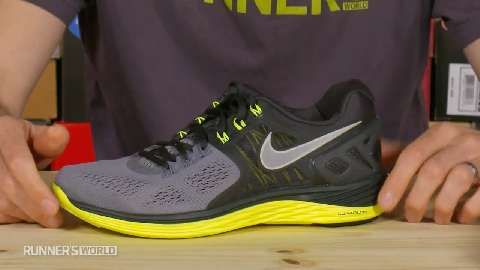 Nike LunarEclipse 4 - Runner's World