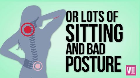 preview for 13 Things You Never Knew About Back Pain