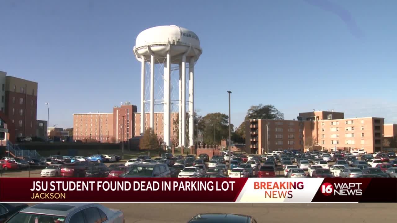 JSU Student Found Dead