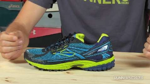 preview for Brooks Adrenaline ASR 10