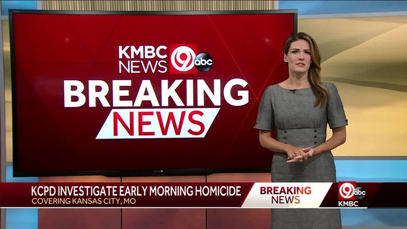 Person Shot And Killed Another Injured While Driving In Kc