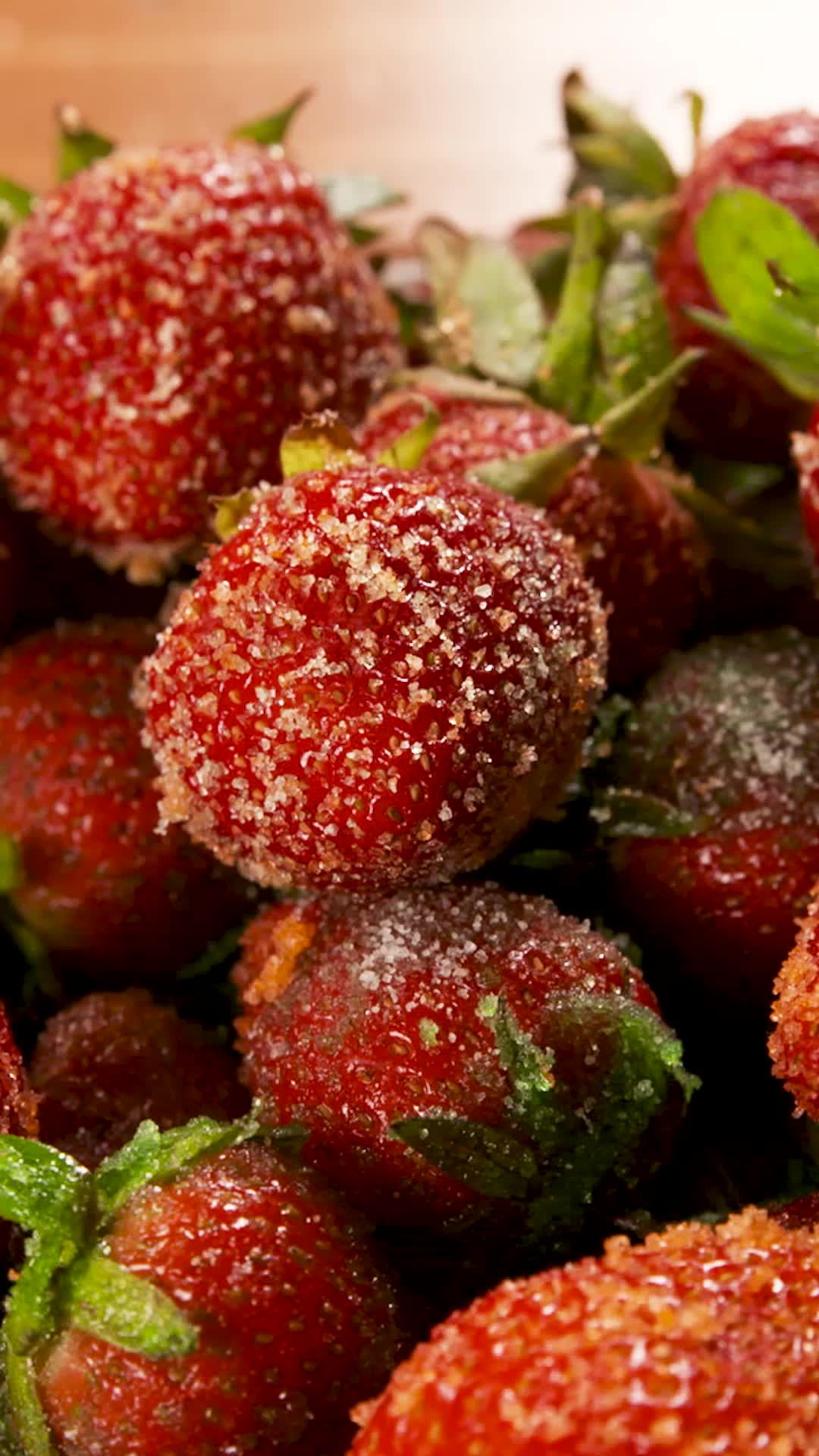 Sour Patch Strawberries How To Make Sour Patch Strawberries