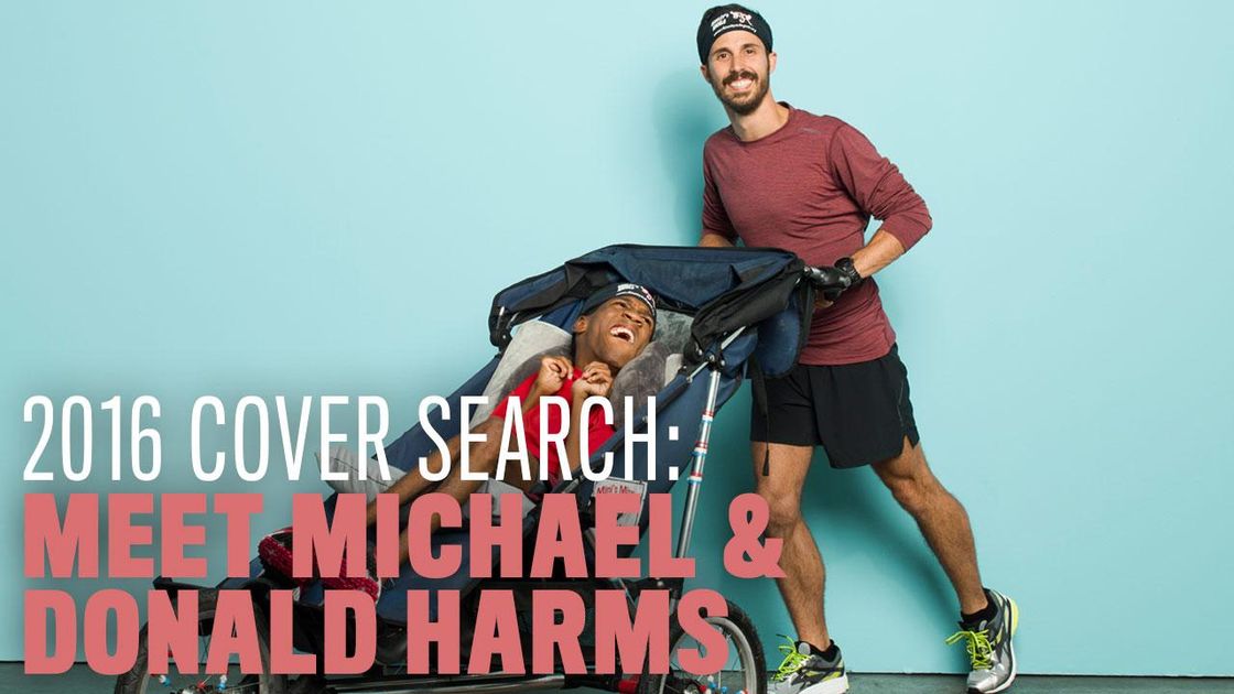 preview for 2016 Cover Search: Meet Michael & Donald Harms