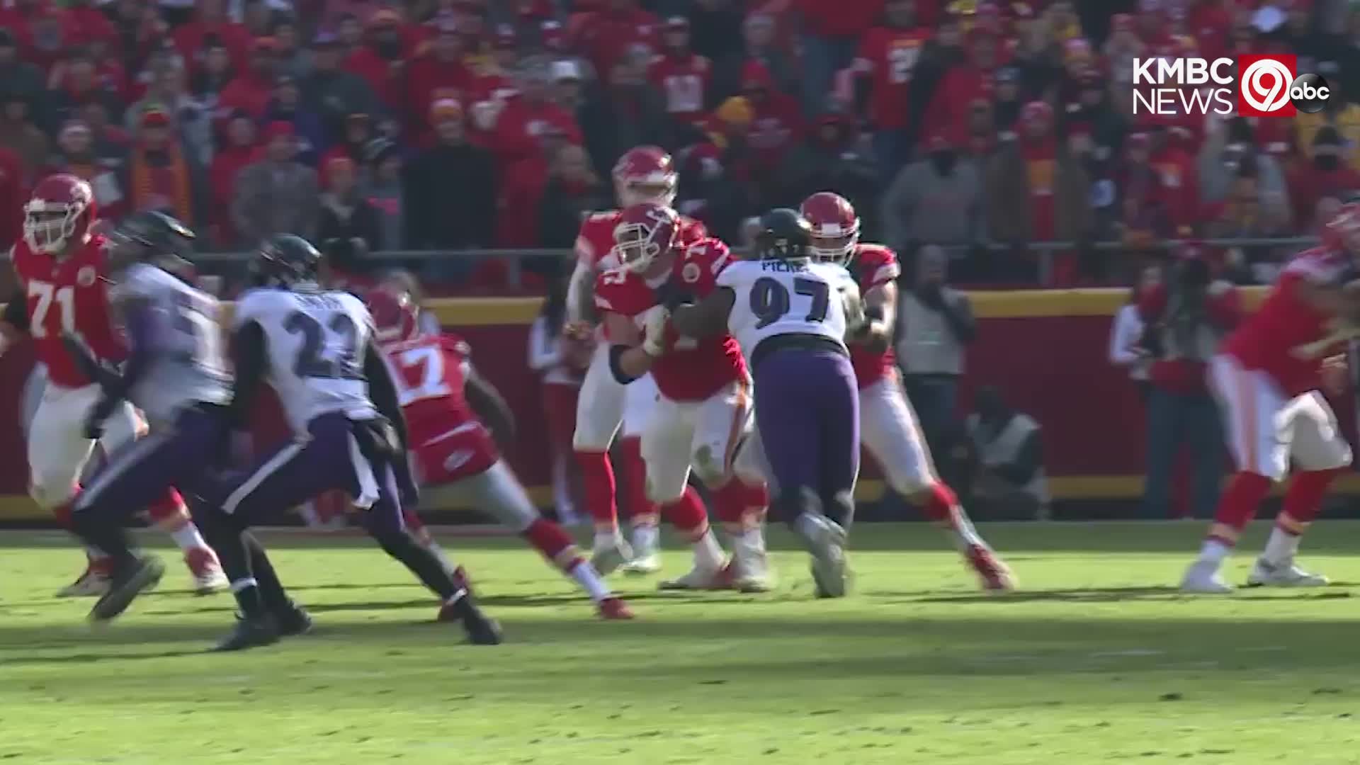 The Kansas City Chiefs - Patrick Mahomes, Travis Kelce, Tyreek Hill and  Mitchell Schwartz all made AP's All-Pro First Team. STORY > chfs.me/2SCH6iP