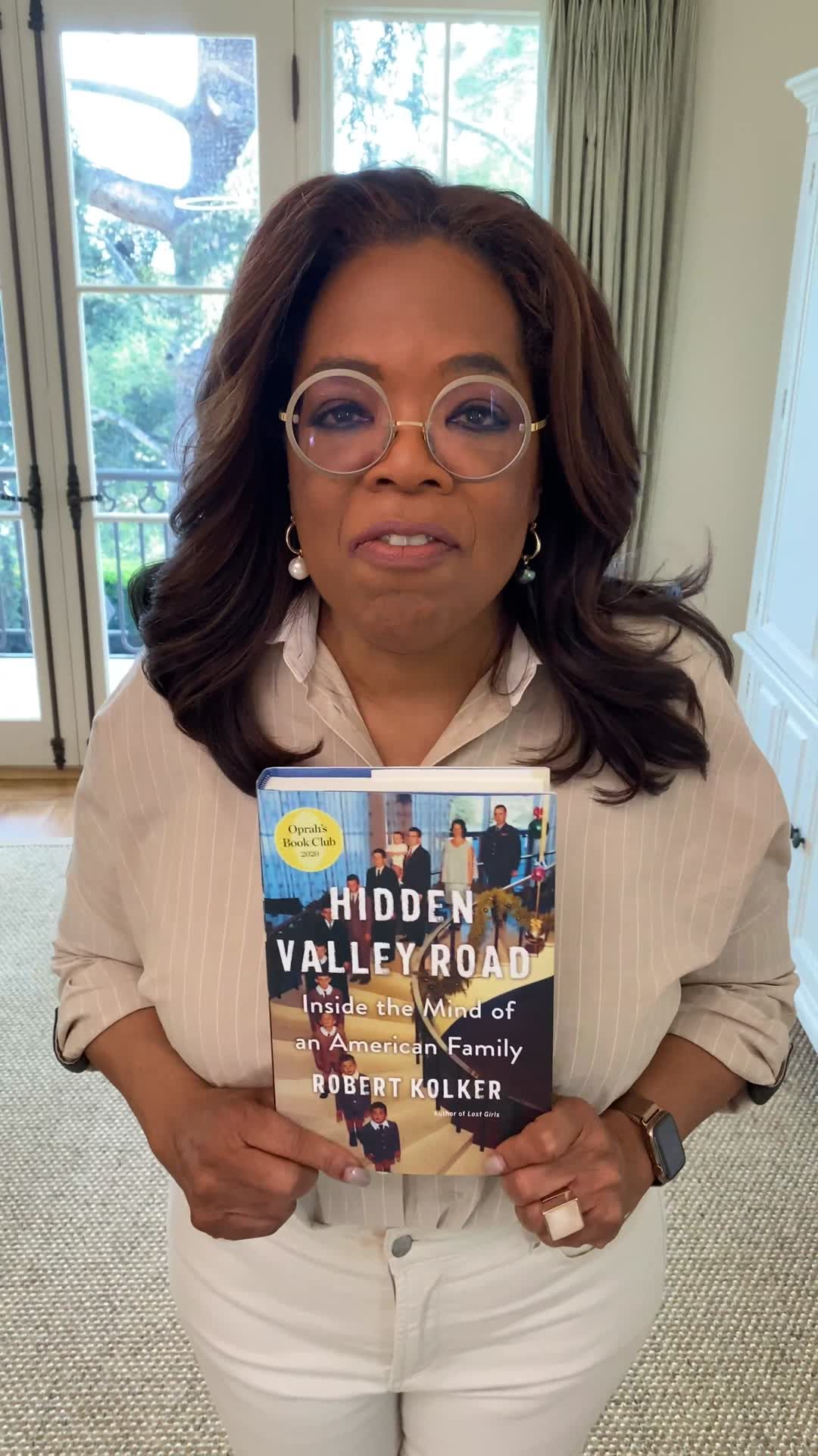 preview for Oprah's Book Club Hidden Valley