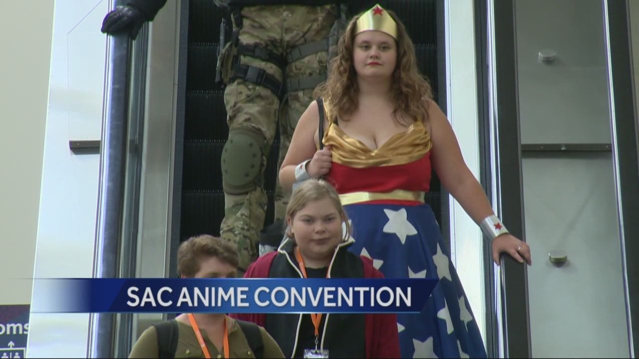 SacAnime Winter 2023 Unveils Schedule for Cosplay Gatherings  8BitDigi