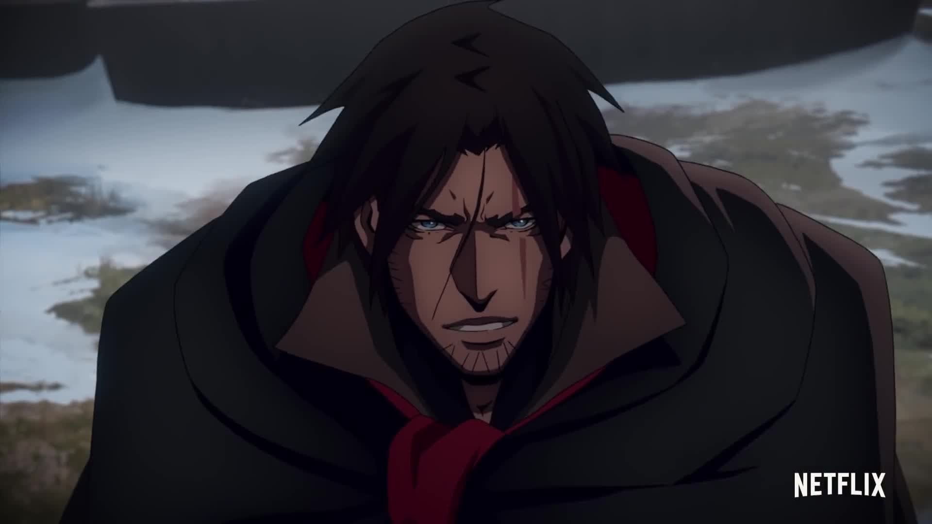 Castlevania season 3 trailer (Netflix)