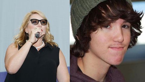 preview for Romance Radio Host Delilah Announces Her Son Zachariah Has Died of Suicide