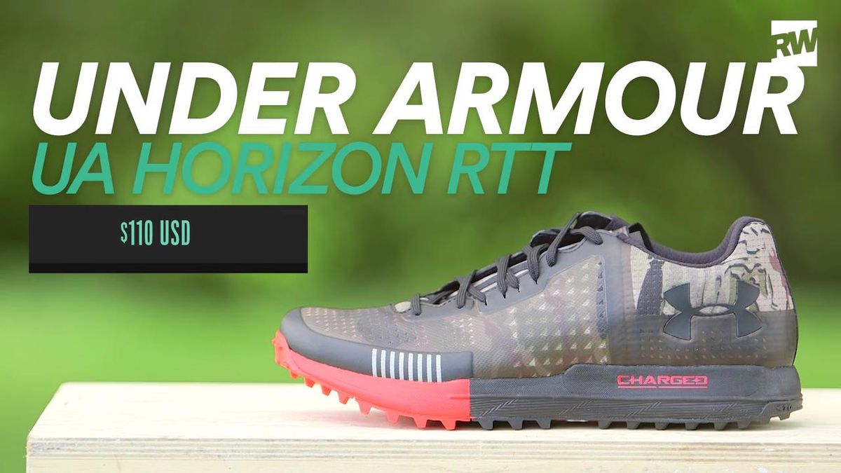Armour UA Horizon RTT - Men's | Runner's World
