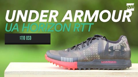preview for Under Armour UA Horizon RTT