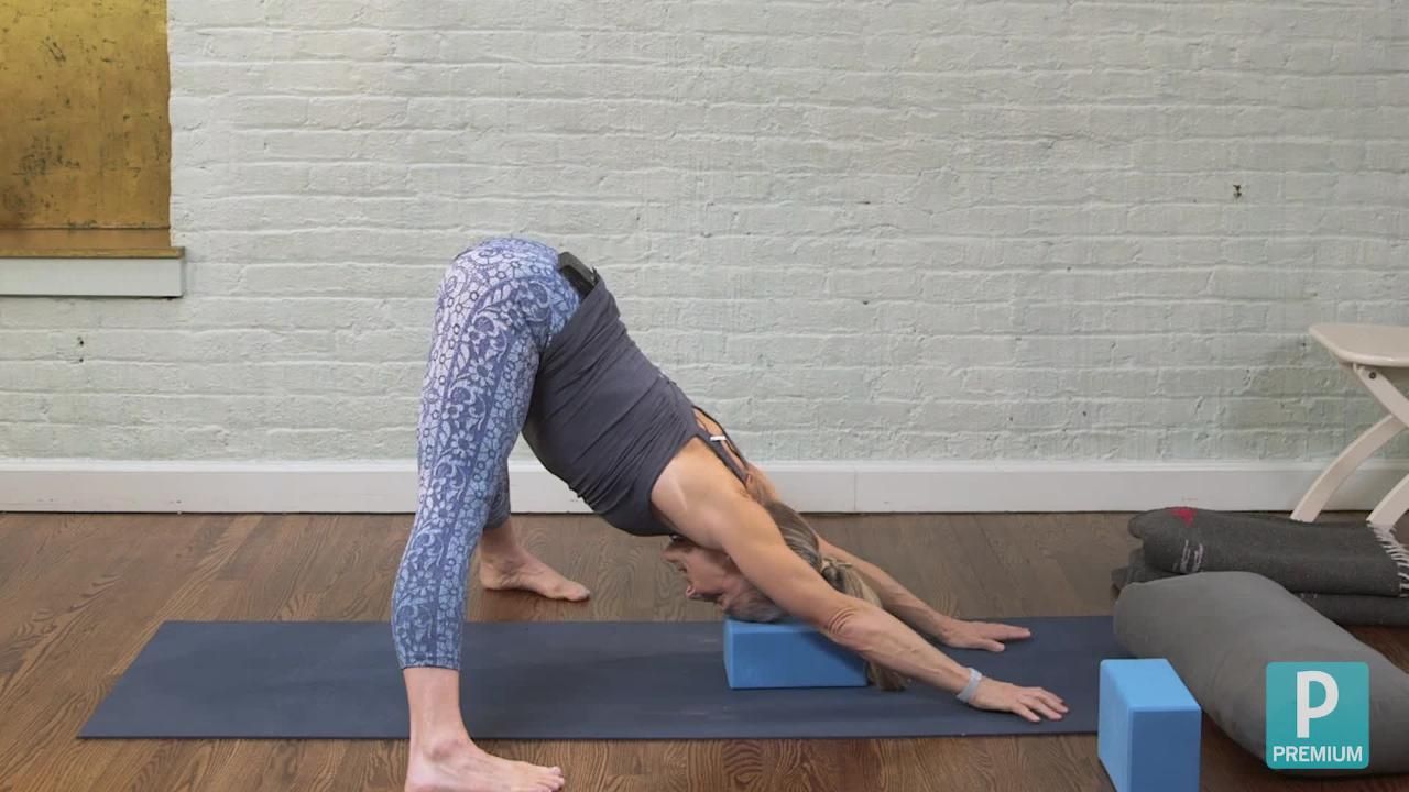 Easy yoga poses for stress relief, back pain and energy flow