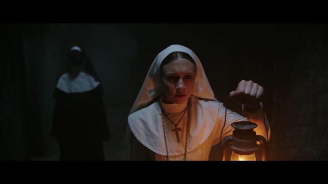 curse of the nun rotten tomatoes