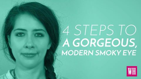 preview for 4 Steps To A Gorgeous, Modern Smoky Eye