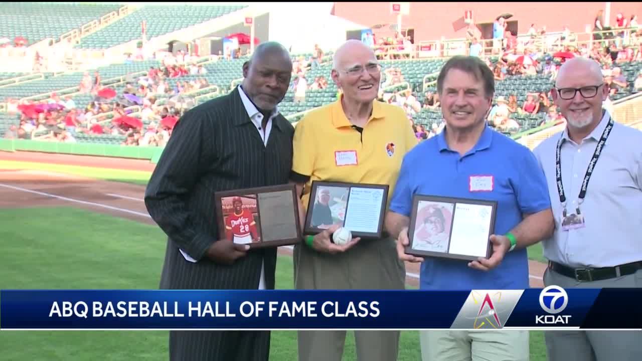 Dodgers News: Ron Cey, Dave Stewart Inducted Into Albuquerque Professional  Baseball Hall of Fame 
