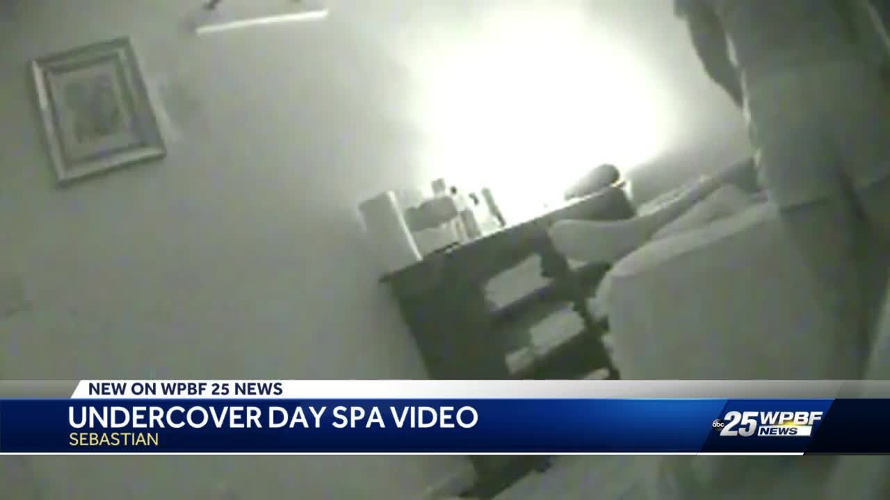 Indian River undercover police officers pose as customers in massage parlor stings pic