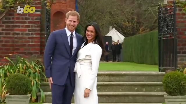 preview for Things You Should Look For When Meghan And Harry Tie The Knot