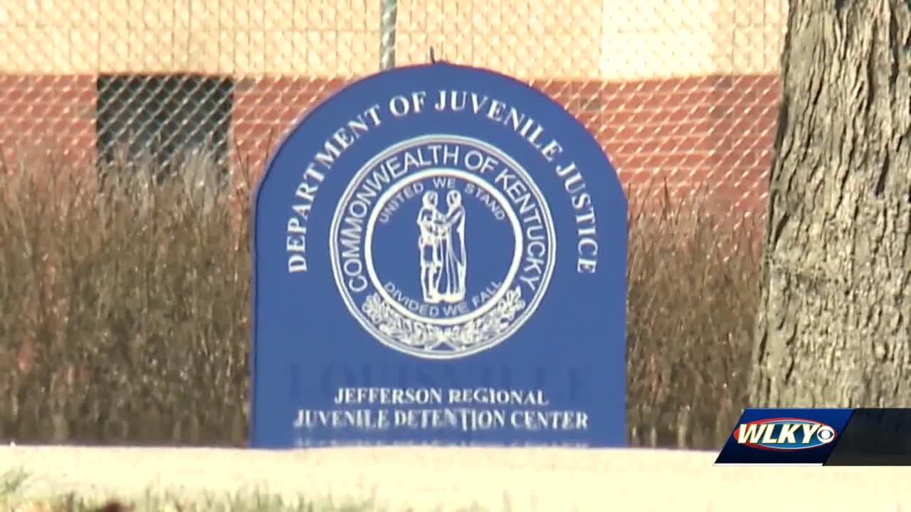 Lyndon juvenile detention center to reopen