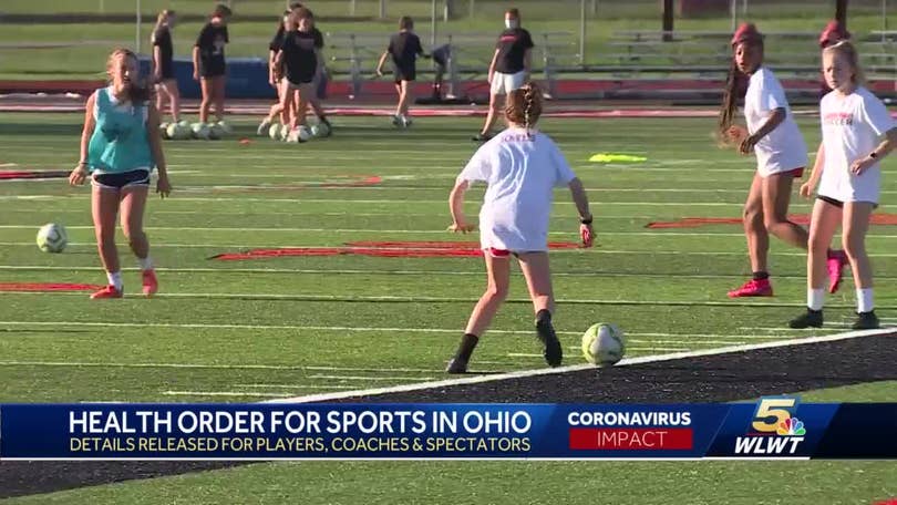 Health Order Signed To Allow Ohio Sports Here S What S Included Health Order Signed To Allow Ohio Sports Here S What S Included