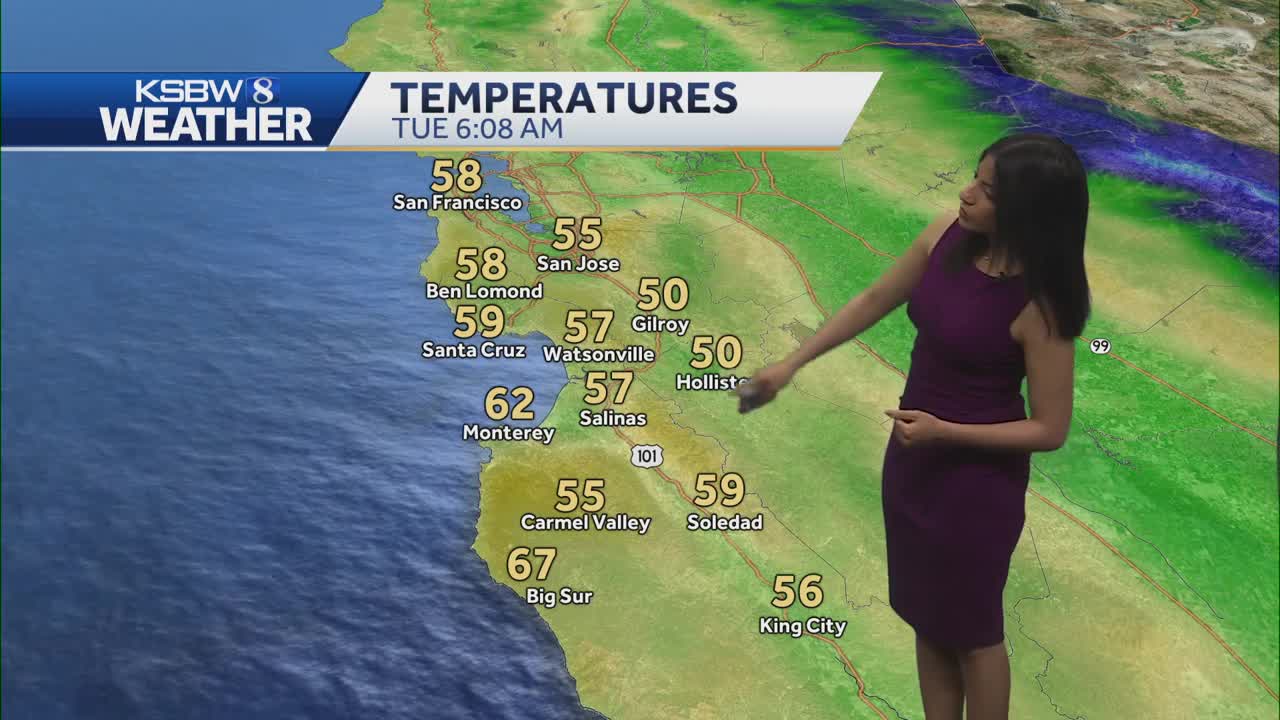 6AM WEATHER