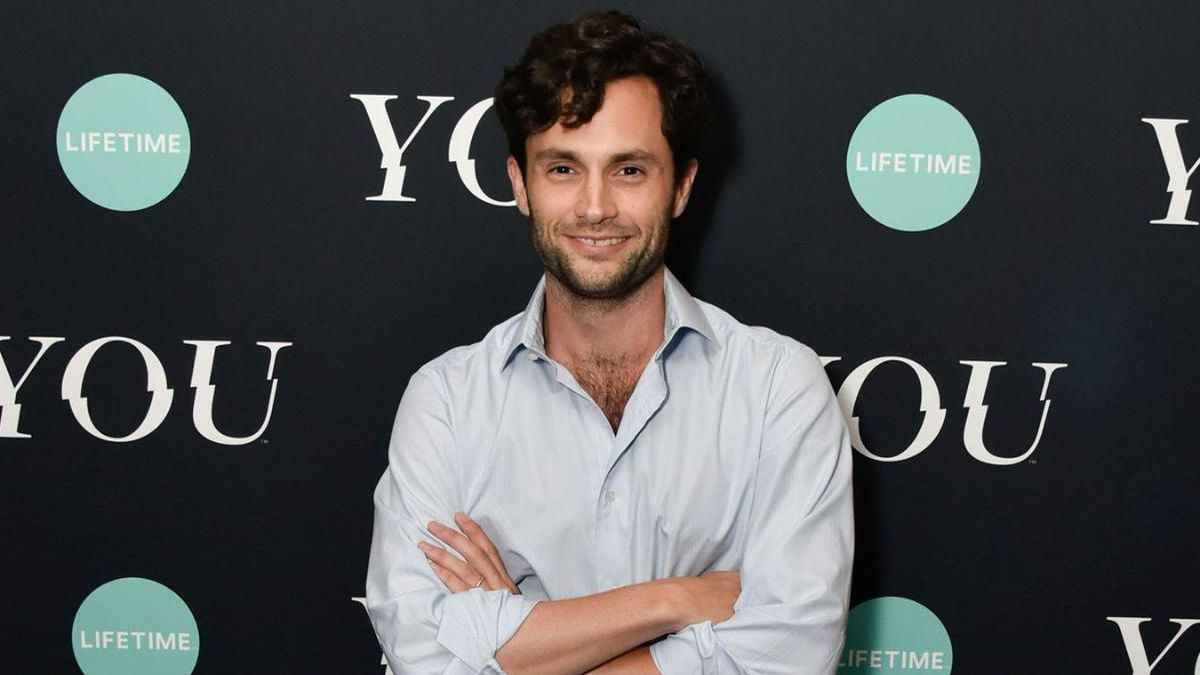 preview for Penn Badgley Reveals How 'Divine Love' Prepared Him for His Marriage to Domino Kirke