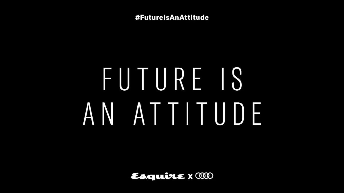 preview for Future Is An Attitude