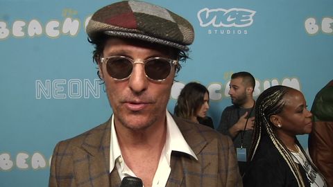 preview for Matthew McConaughey got high with Snoop