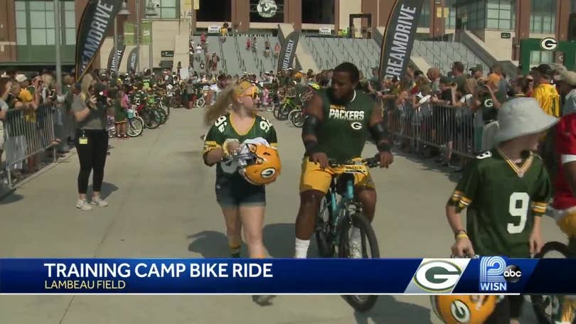 Packers Training Camp 2020: Lambeau Field welcomes team for 8/25 practice -  Acme Packing Company