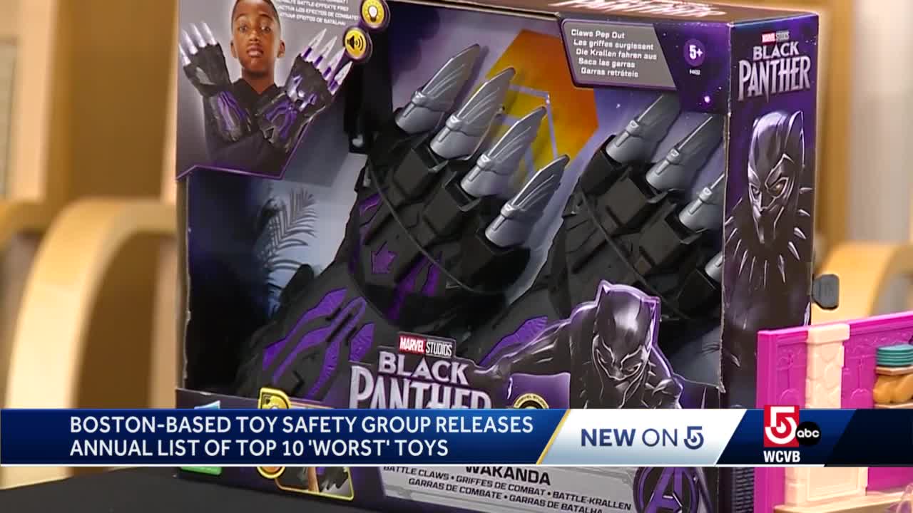 Holiday 2018: 10 dangerous toys to avoid, according to experts 