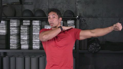 preview for Do Lateral Raises Correctly | Men's Health Muscle