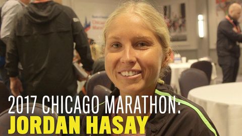 preview for 2017 Chicago Marathon: Jordan Hasay (Prerace)