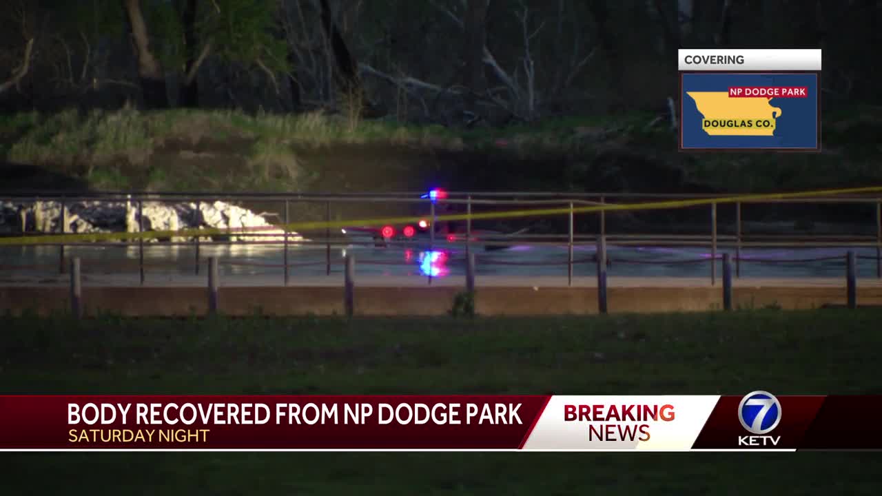 Body found in river at NP Dodge Park
