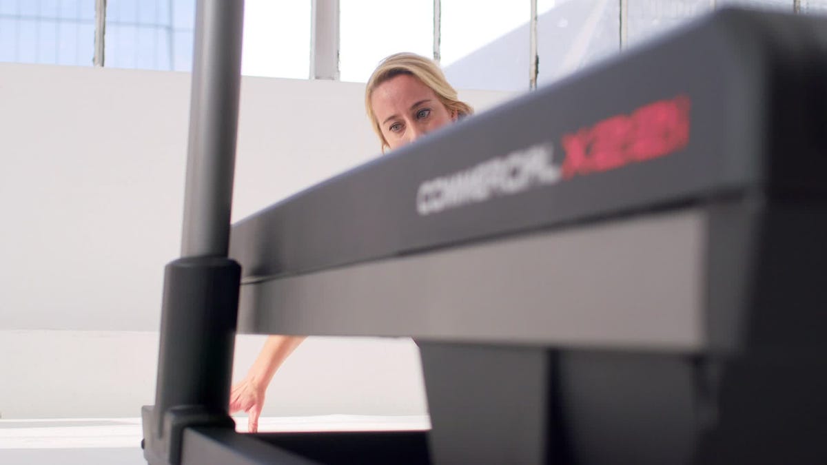everything we love about nordictrack's newest treadmill  nordictrack  good housekeeping