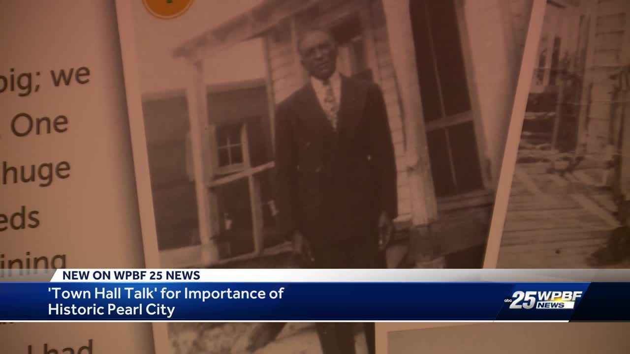 Schmidt Boca Raton History Museum offering exhibit on Pearl City, city's historic Black community