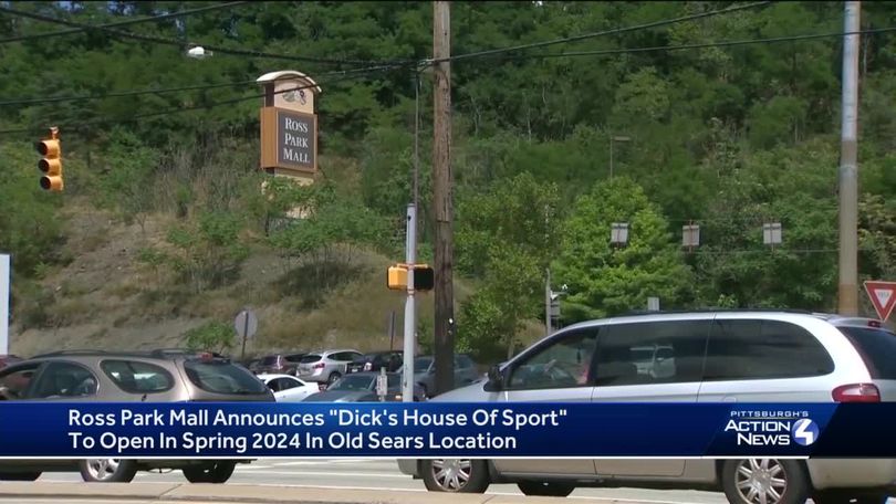 Dick's Sporting Goods' House of Sport to open at Ross Park Mall in