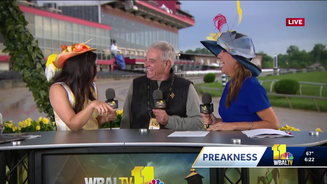 Handicapper explains the best bets for this year's Preakness Stakes