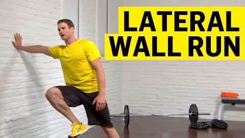 preview for Lateral Wall Run